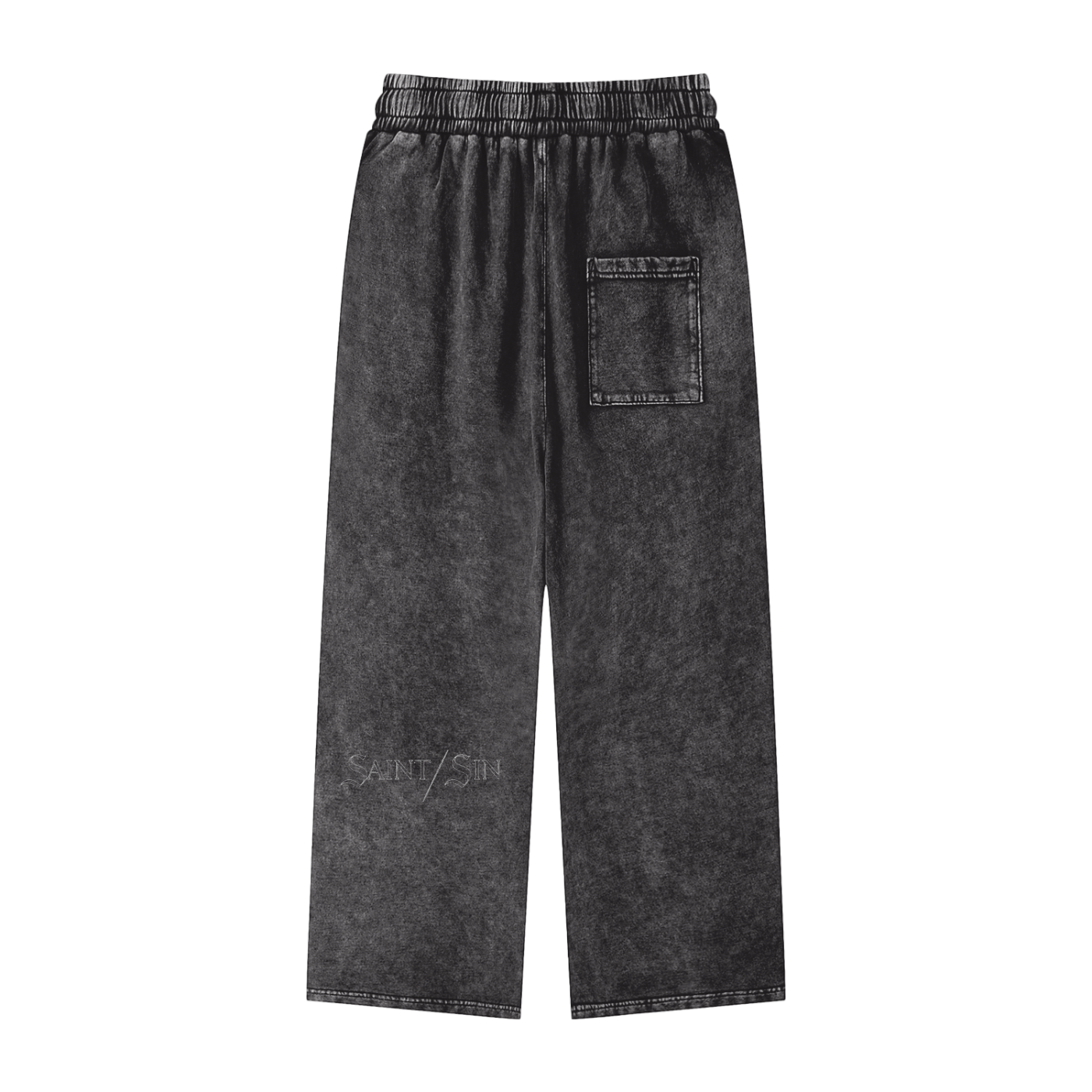the SAINT / SIN sweat-pant