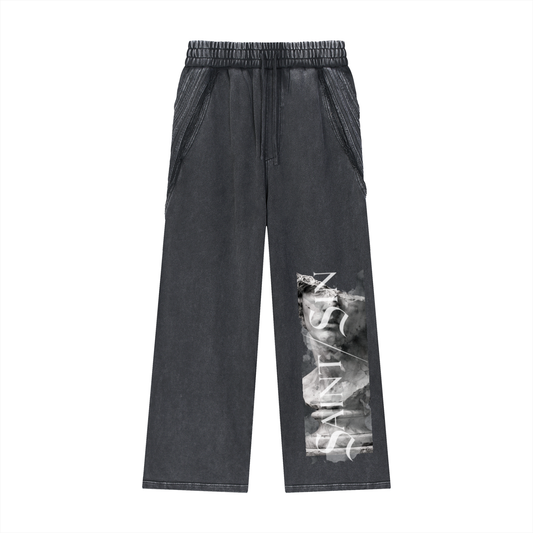 the SAINT / SIN sweat-pant