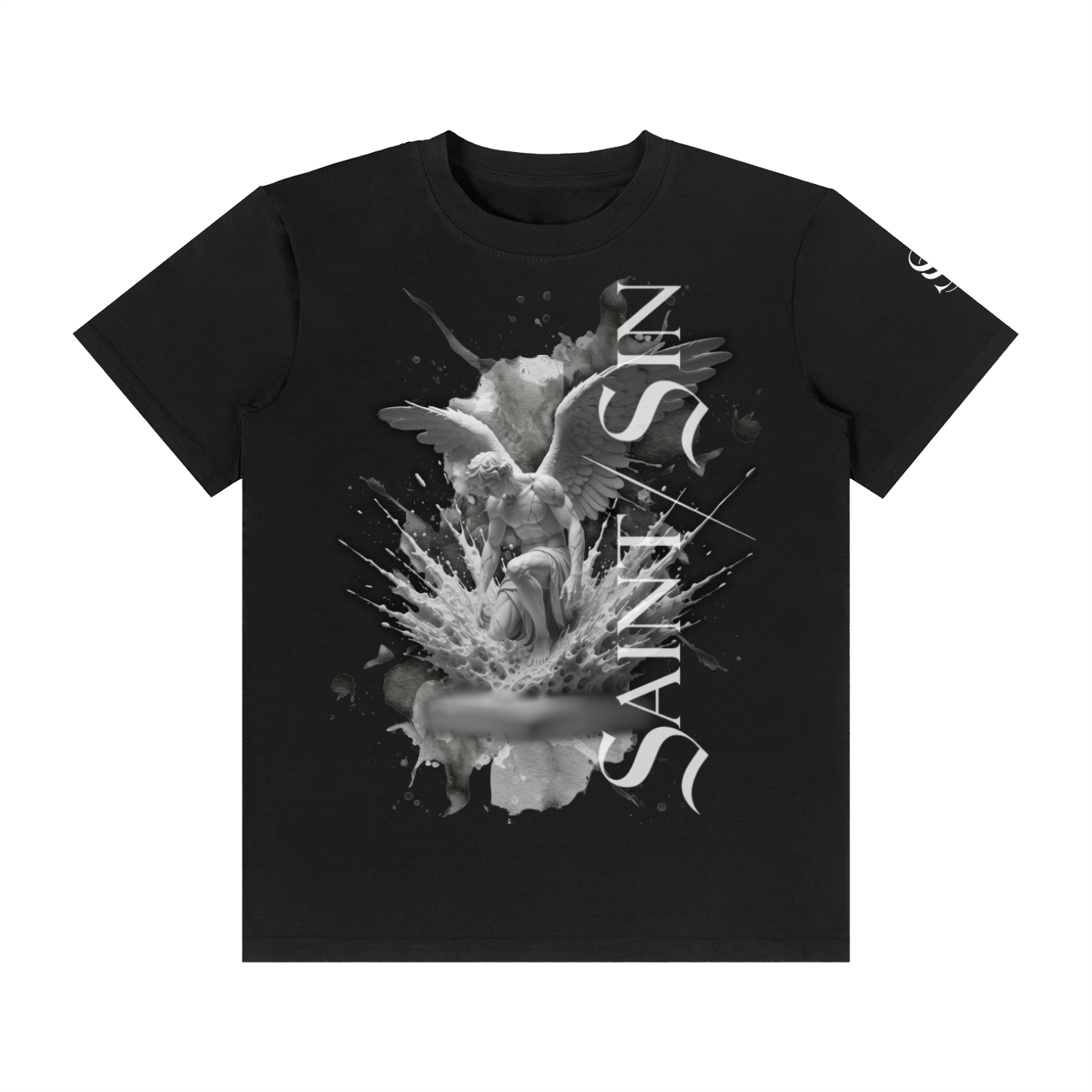 SS classic tee angel