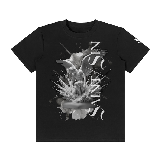 SS classic tee angel