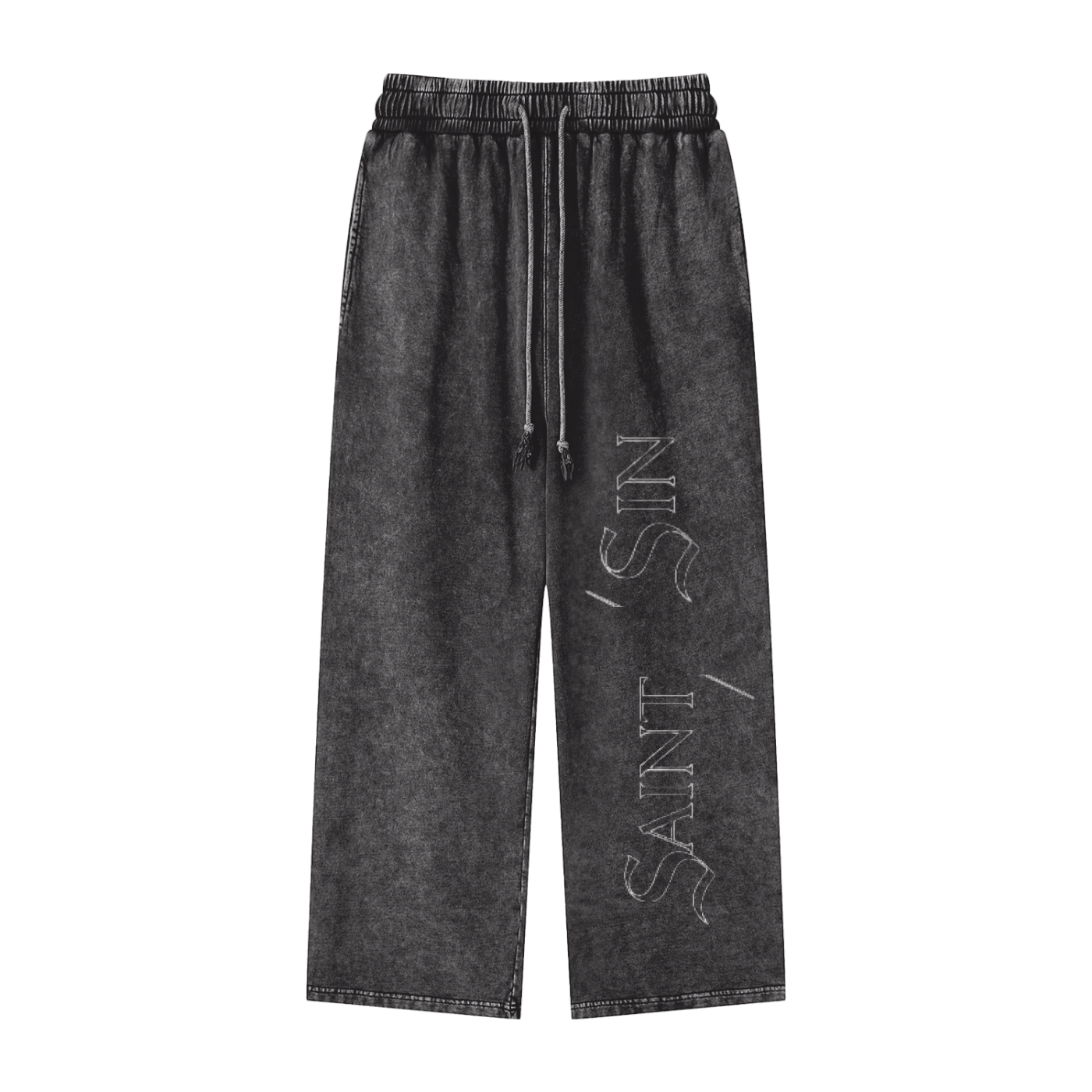 the SAINT / SIN sweat-pant