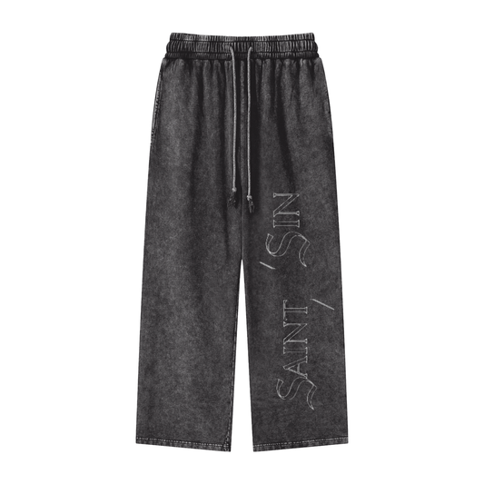 the SAINT / SIN sweat-pant