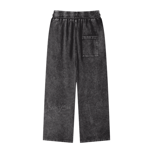 the SAINT / SIN sweat-pant