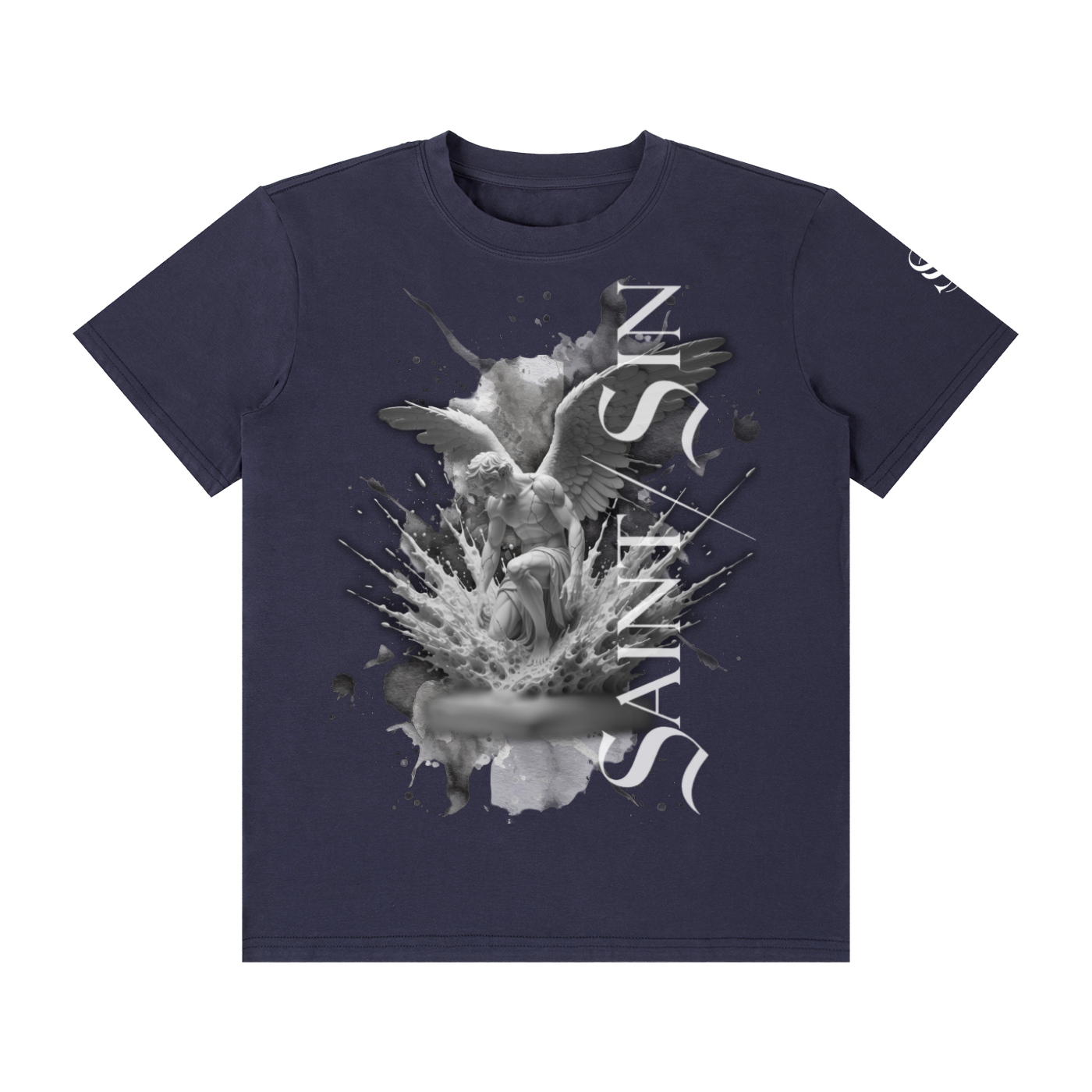 SS classic tee angel
