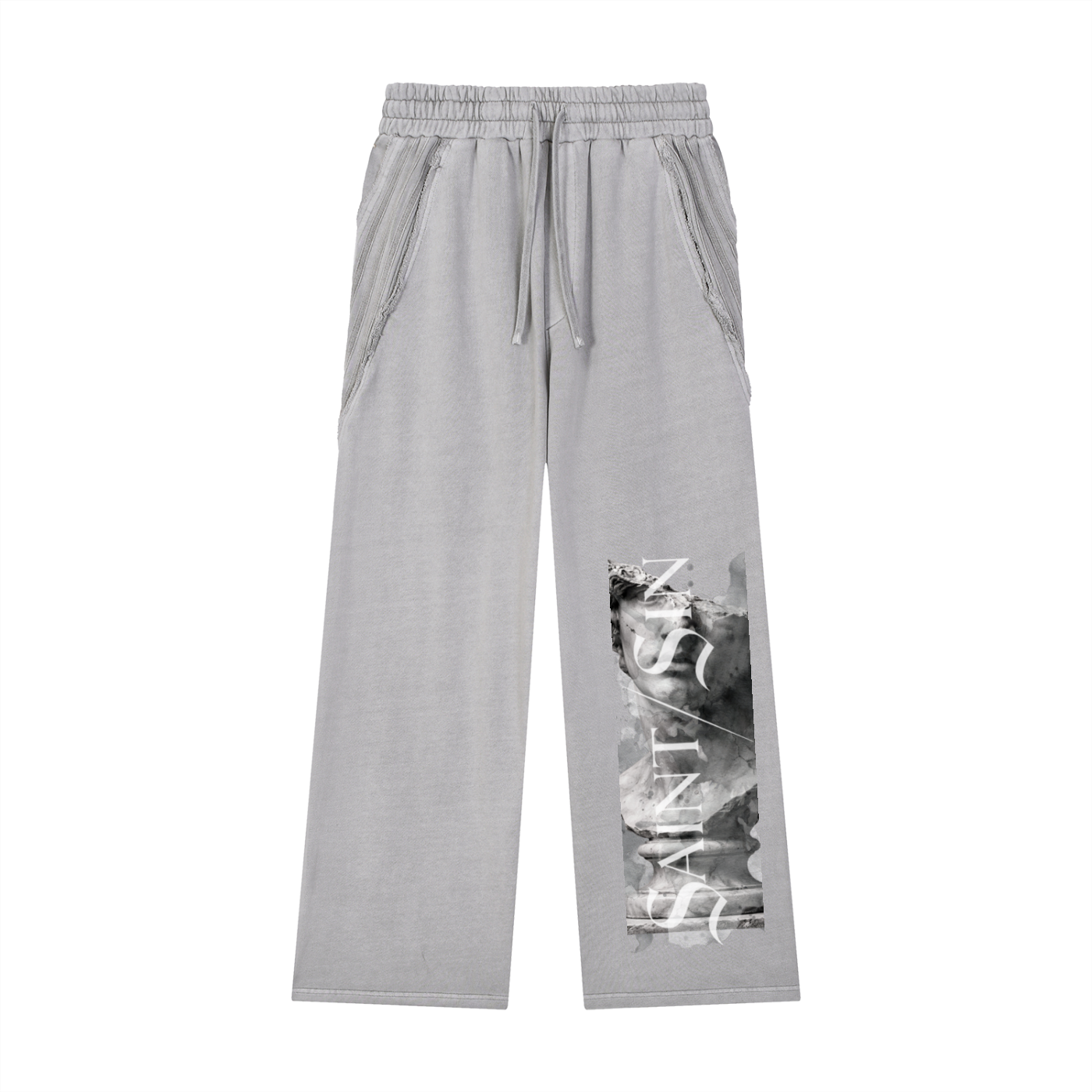the SAINT / SIN sweat-pant