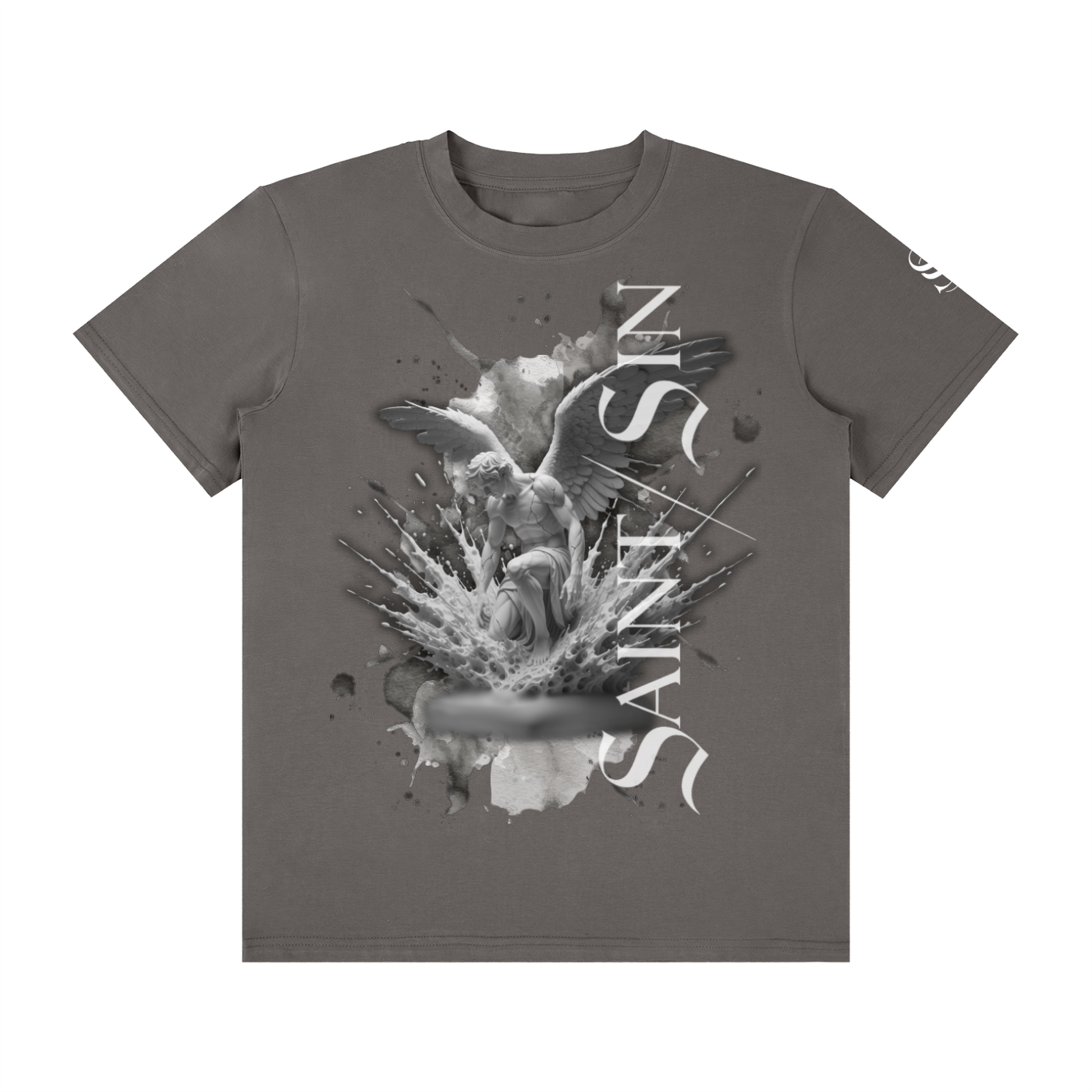 SS classic tee angel